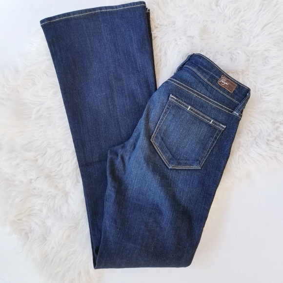 PAIGE Denim - Paige canyon boot cut 27 jeans